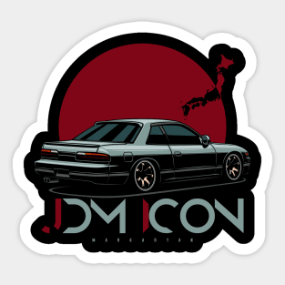 Silvia s13 Sticker